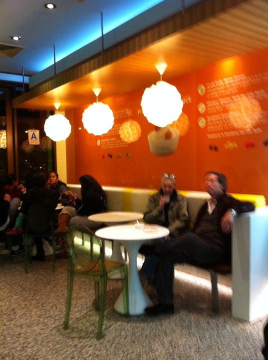 Photo credit: foursquare