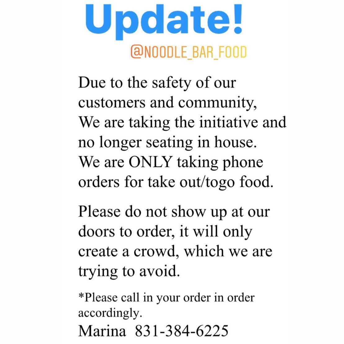 Photo credit: facebook