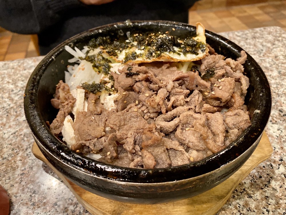 Nak Won Korean BBQ Restaurant 330-a Reservation Rd, Marina
