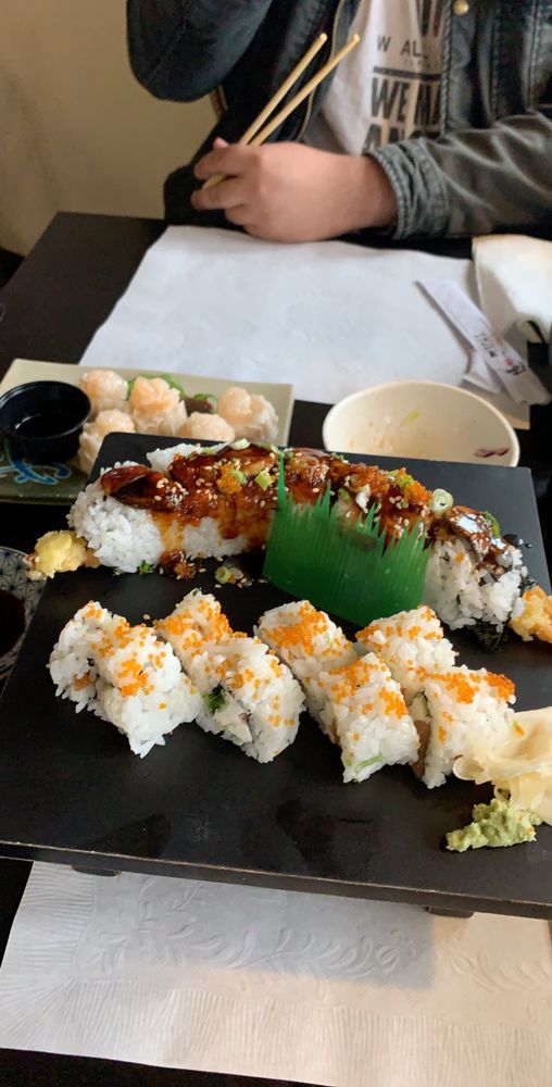 Michi Japanese Restaurant 3114 Del Monte Blvd, Marina