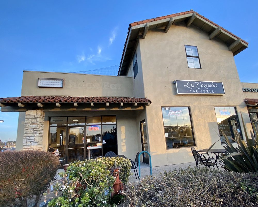 Las Cazuelas 3156 Del Monte Blvd, Marina
