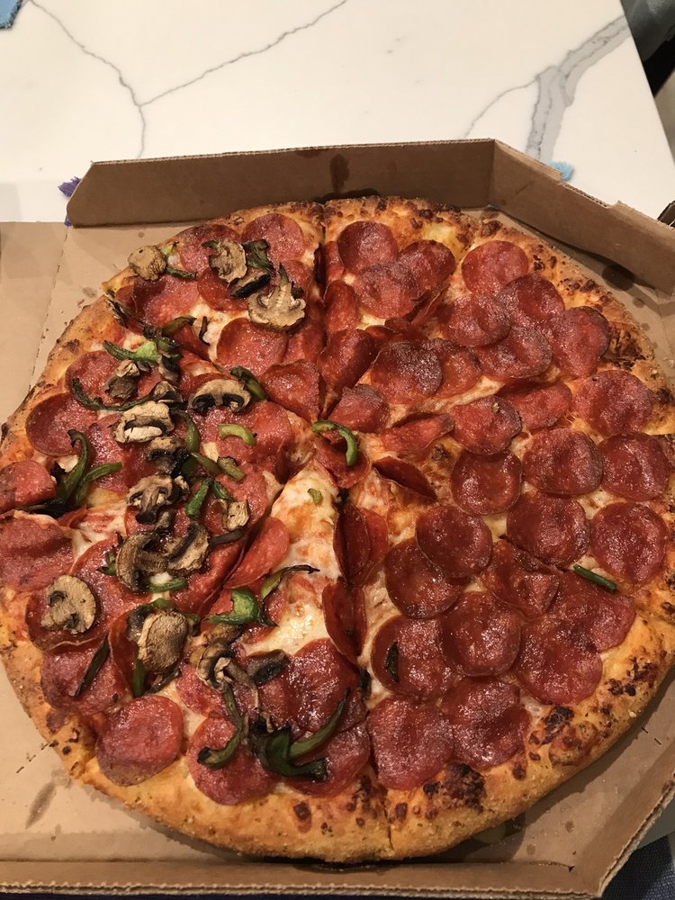 Domino's Pizza 265 Reservation Rd Ste Q, Marina