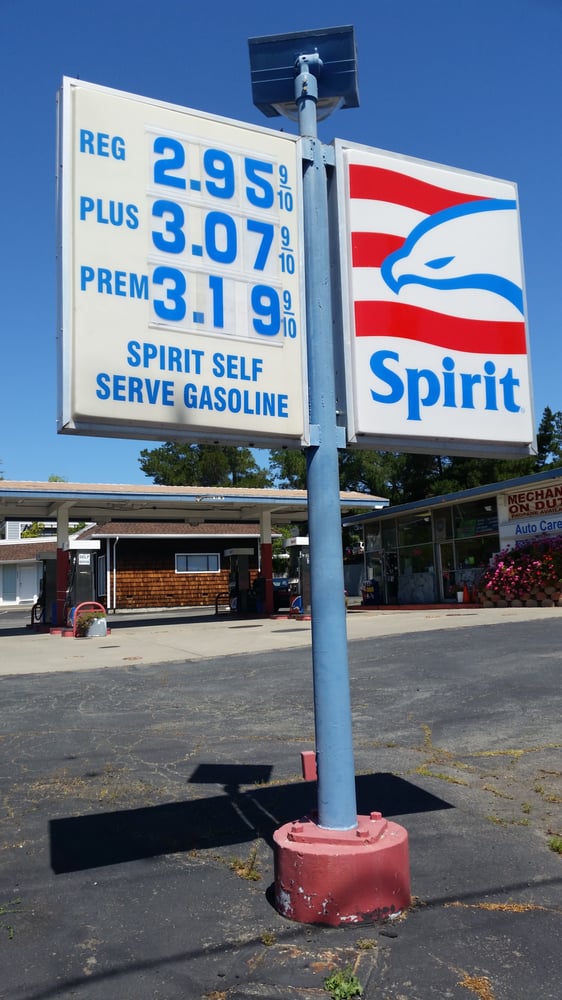 Virginia Hill Spirit Auto Repair & Gas Station