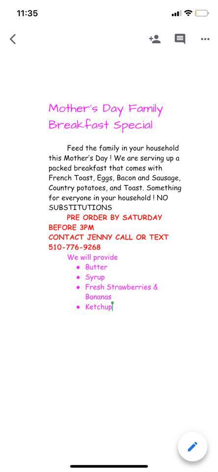 Photo credit: Facebook