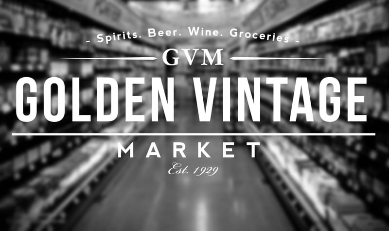 Golden Vintage Market