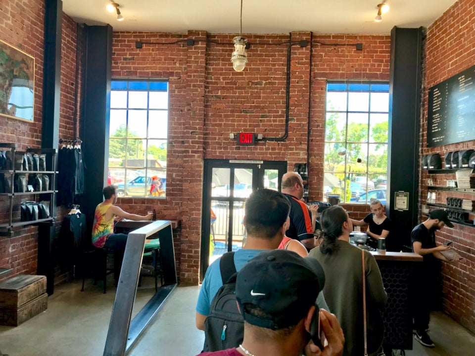 Photo credit: foursquare