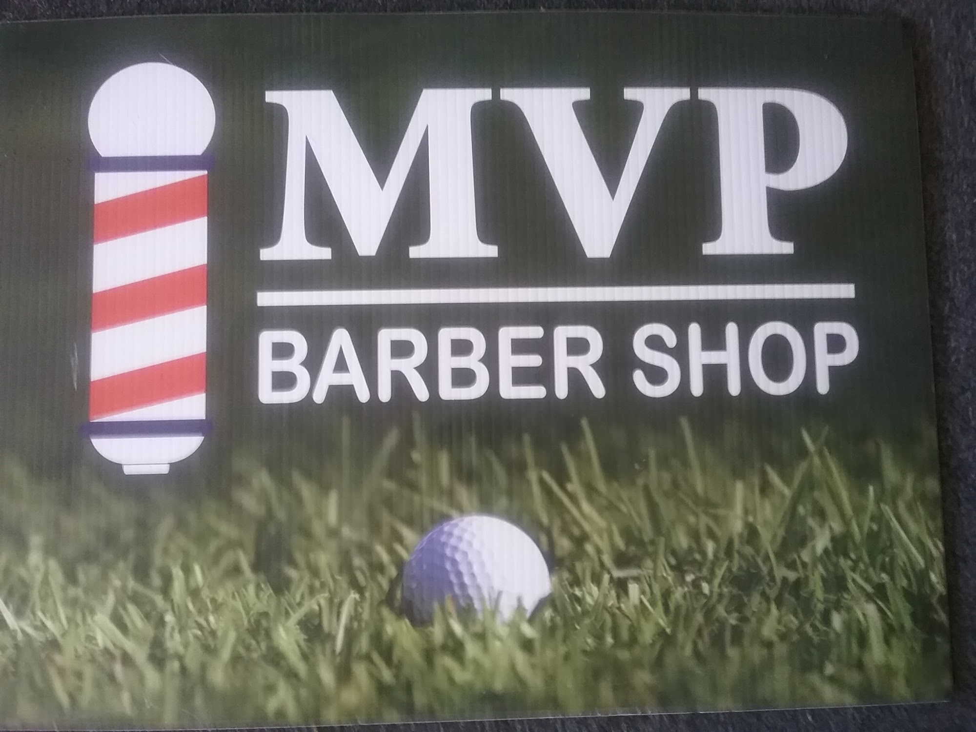 MVP Barbers Shop