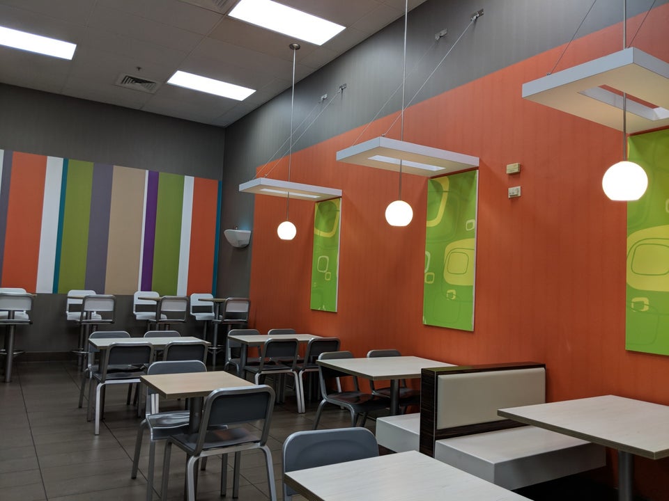 McDonald's Martinez