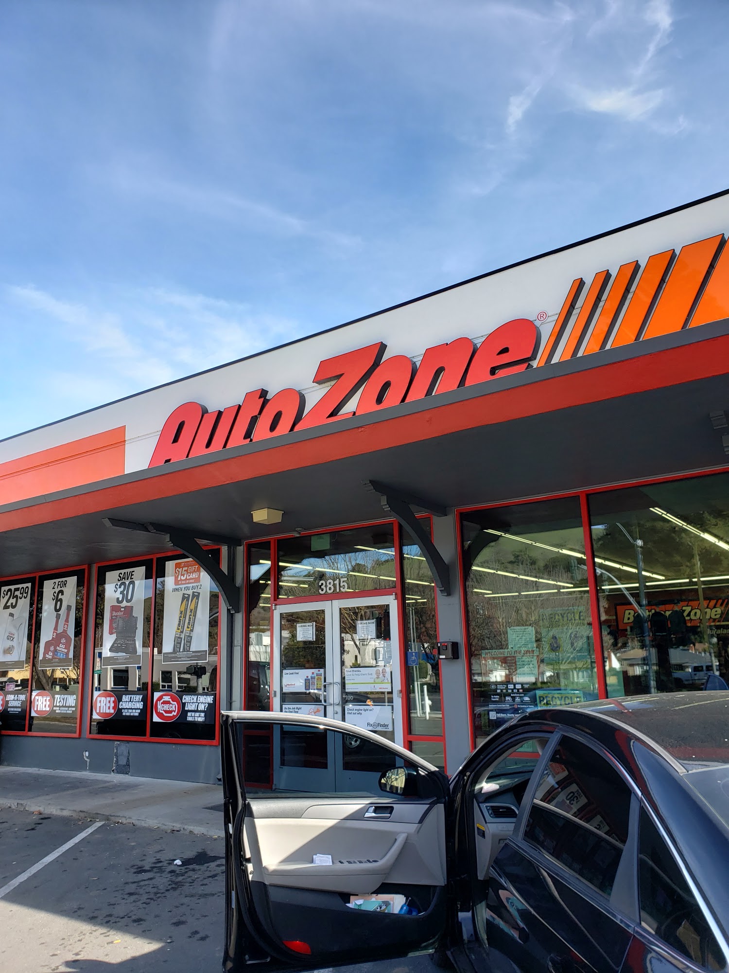 AutoZone Auto Parts