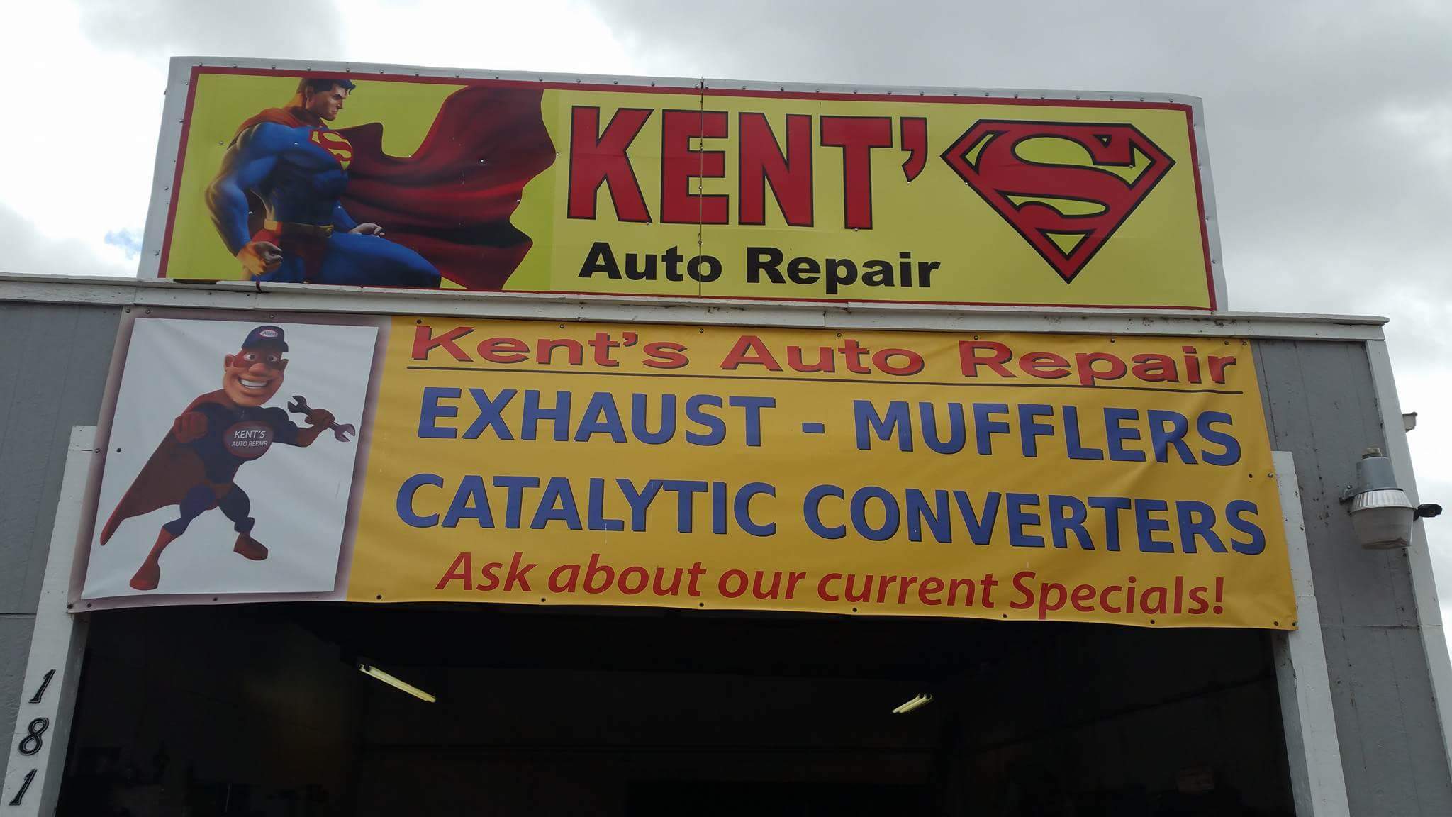 Kent's Auto Repair