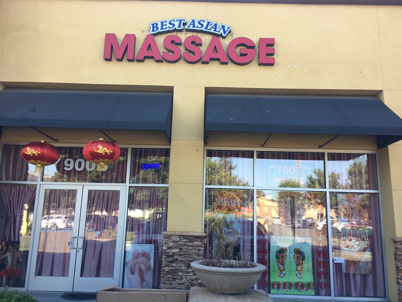 Best Asian Massage