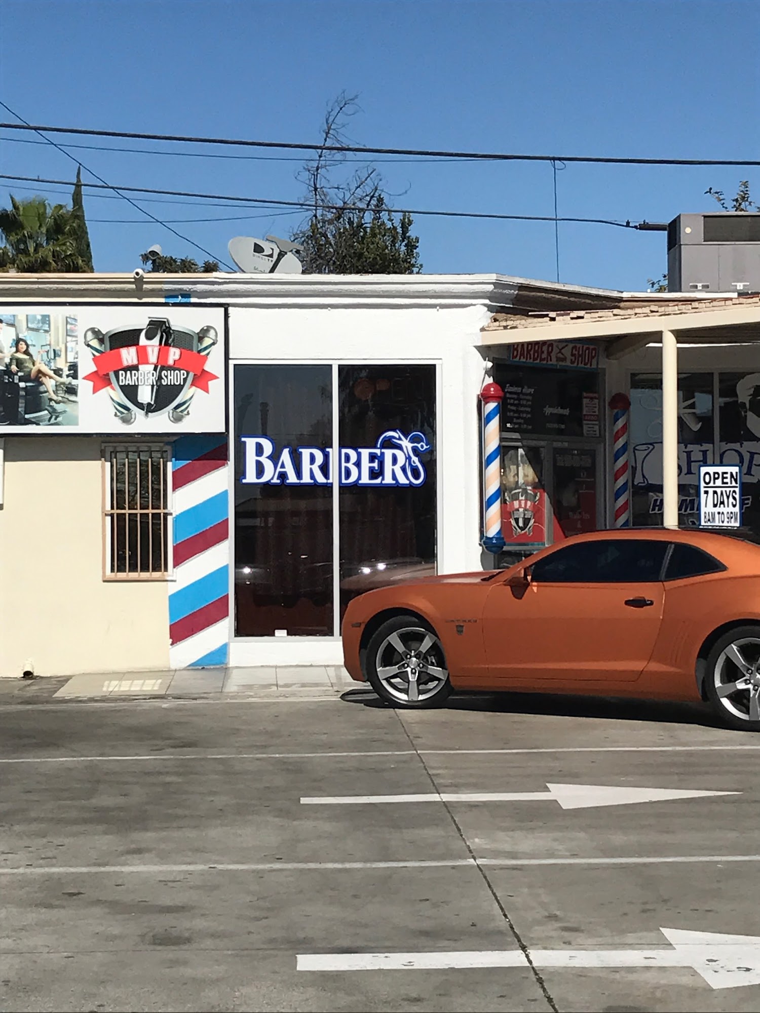 MVP Barber Shop