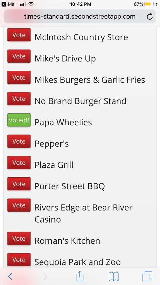 Photo credit: Facebook