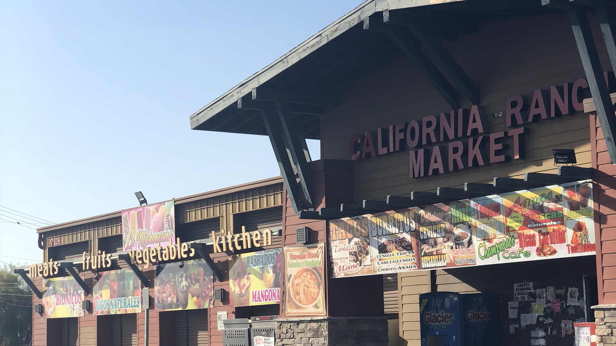 California Ranch Market