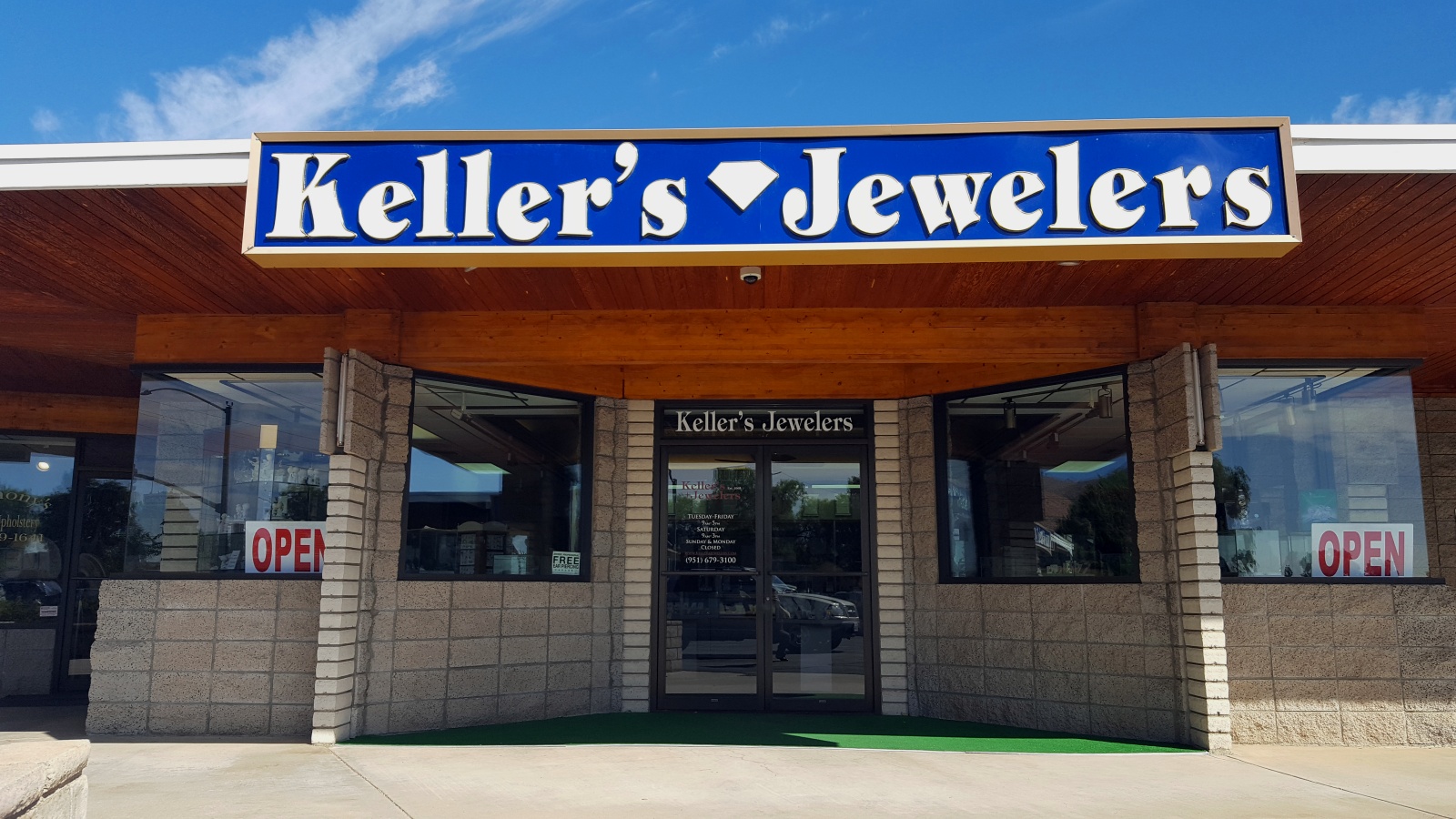 Keller's Jewelers