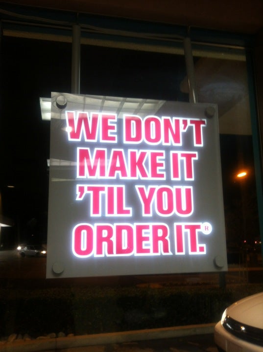 Photo credit: foursquare