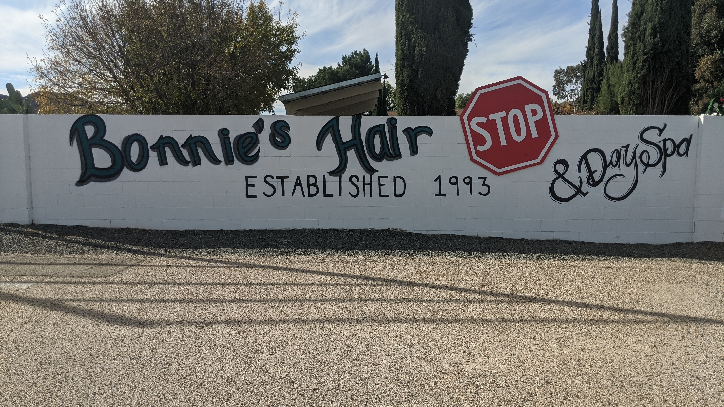 Bonnie's Hair Stop & Day Spa