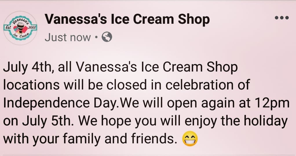 Photo credit: facebook
