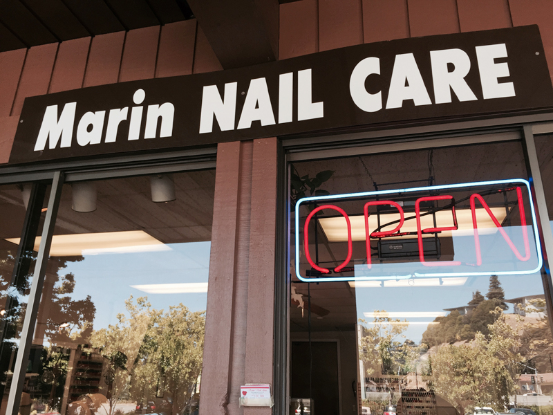 Marin Nail Care