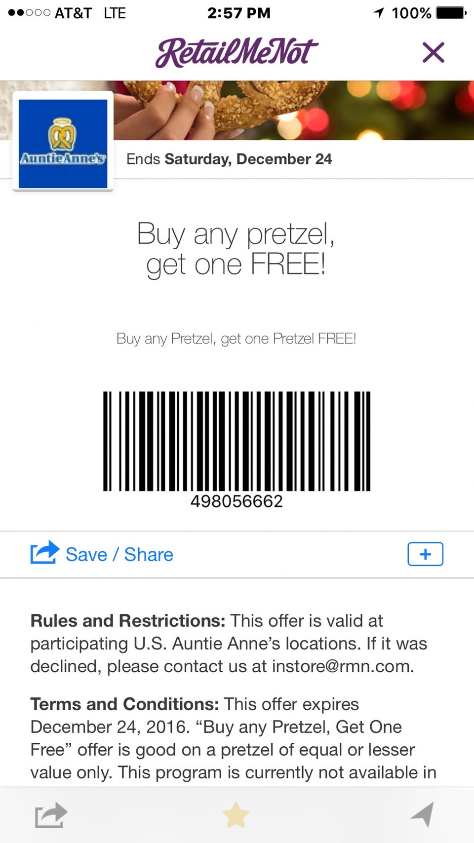 Photo credit: foursquare