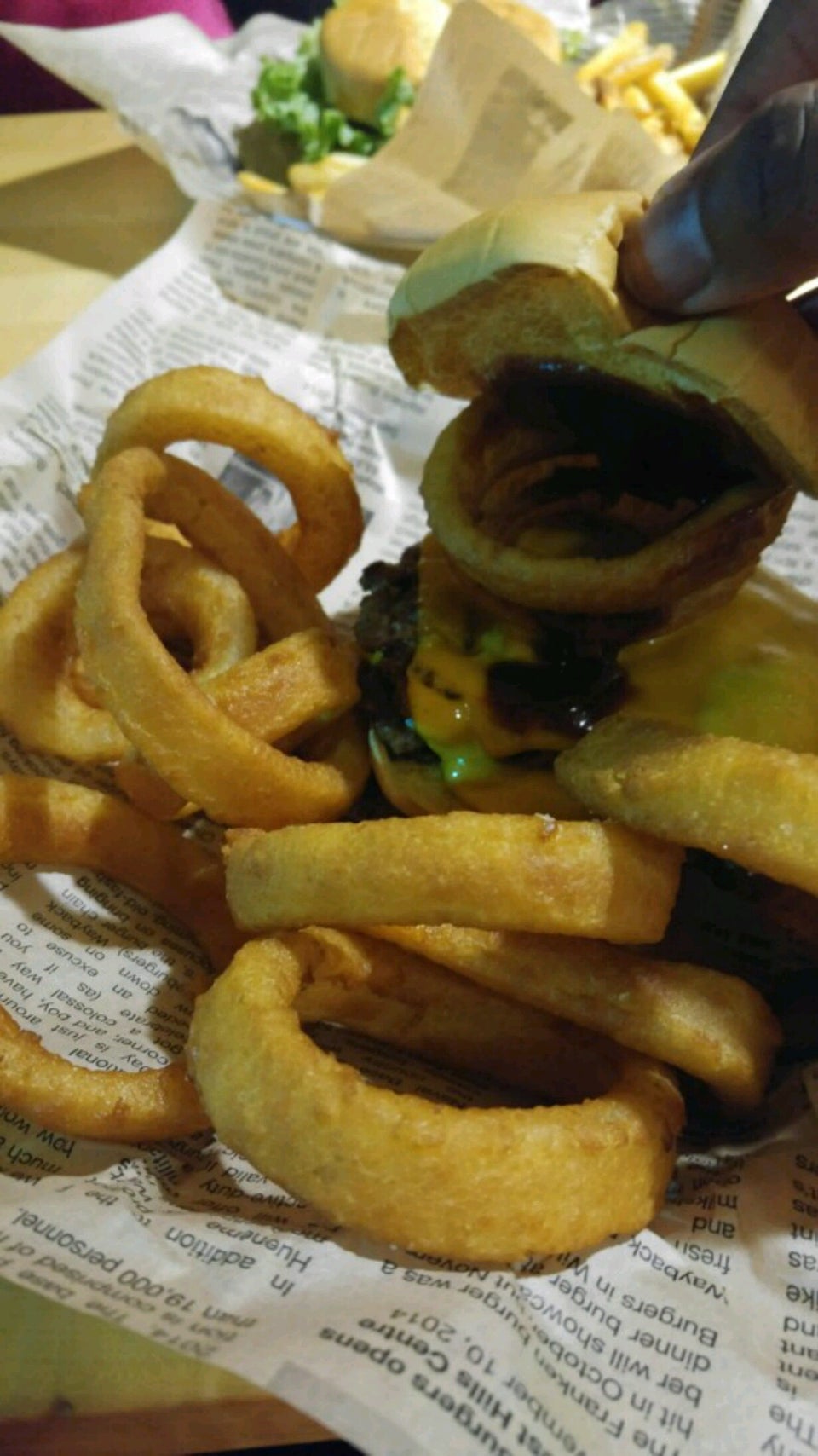 Photo credit: foursquare