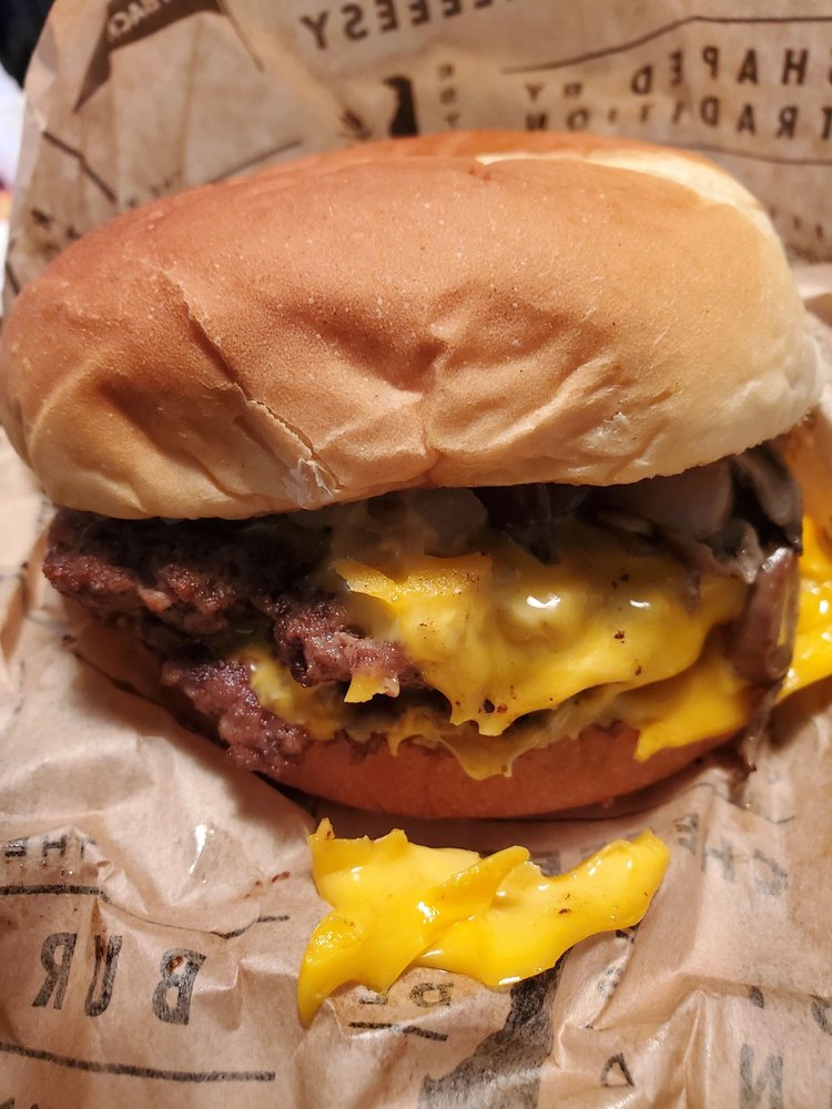 Wayback Burgers 1547 California Cir, Milpitas
