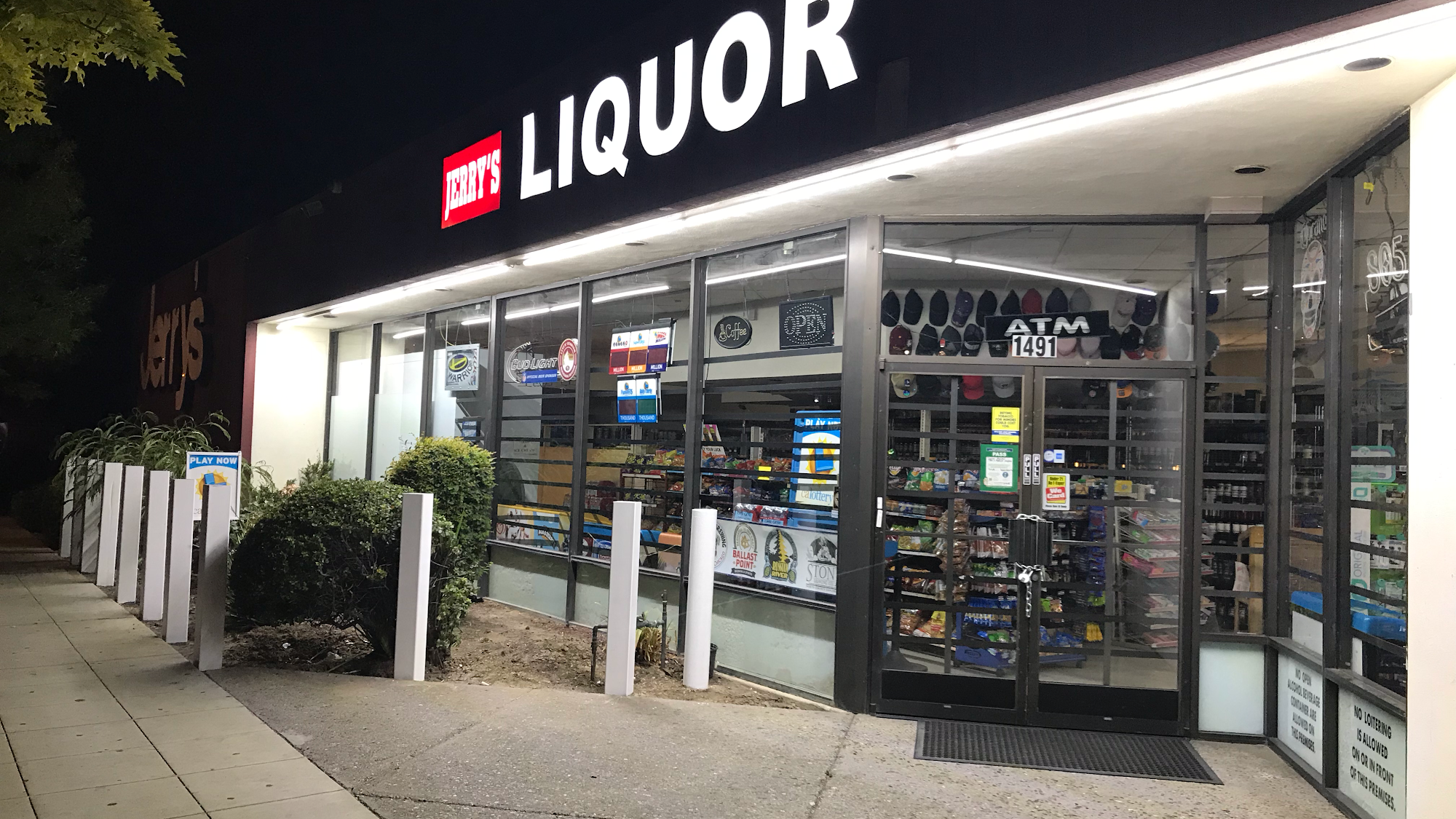 Jerry's Market & Liquor