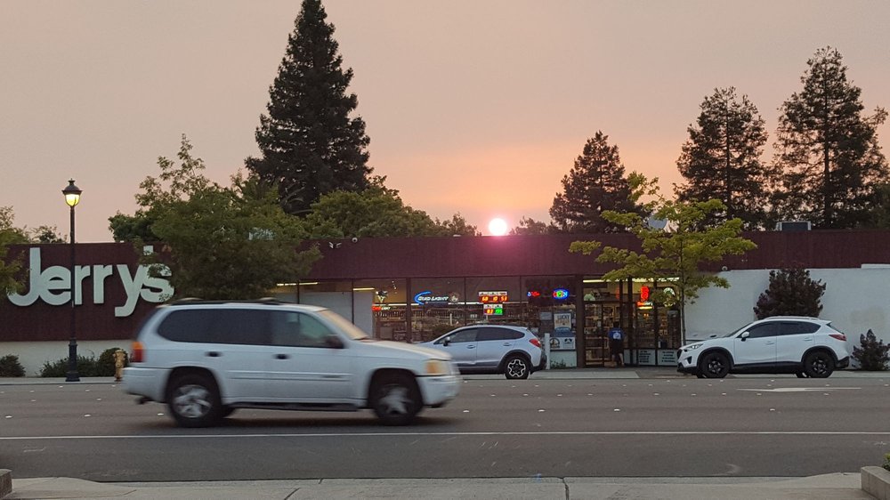 Jerry's Market & Liquor 1491 S Main St, Milpitas