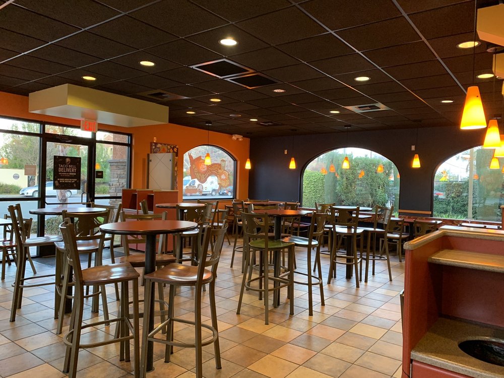 Taco Bell 774 S Main St, Milpitas