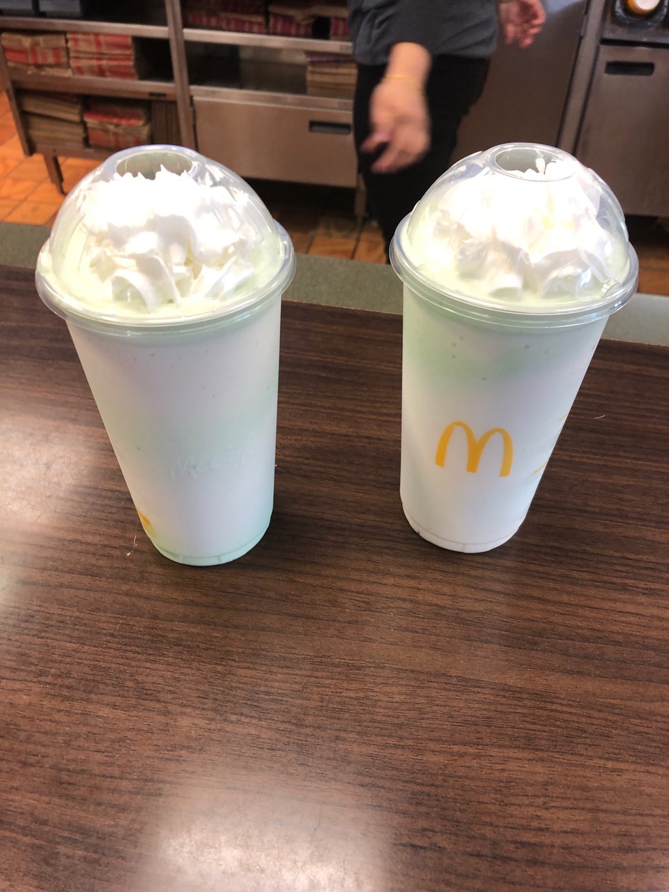 McDonald's 99 N Milpitas Blvd, Milpitas