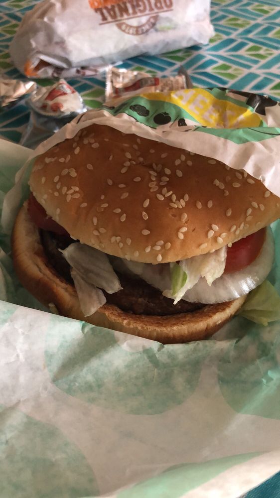 Burger King 1475 South, Dempsey Rd, Milpitas