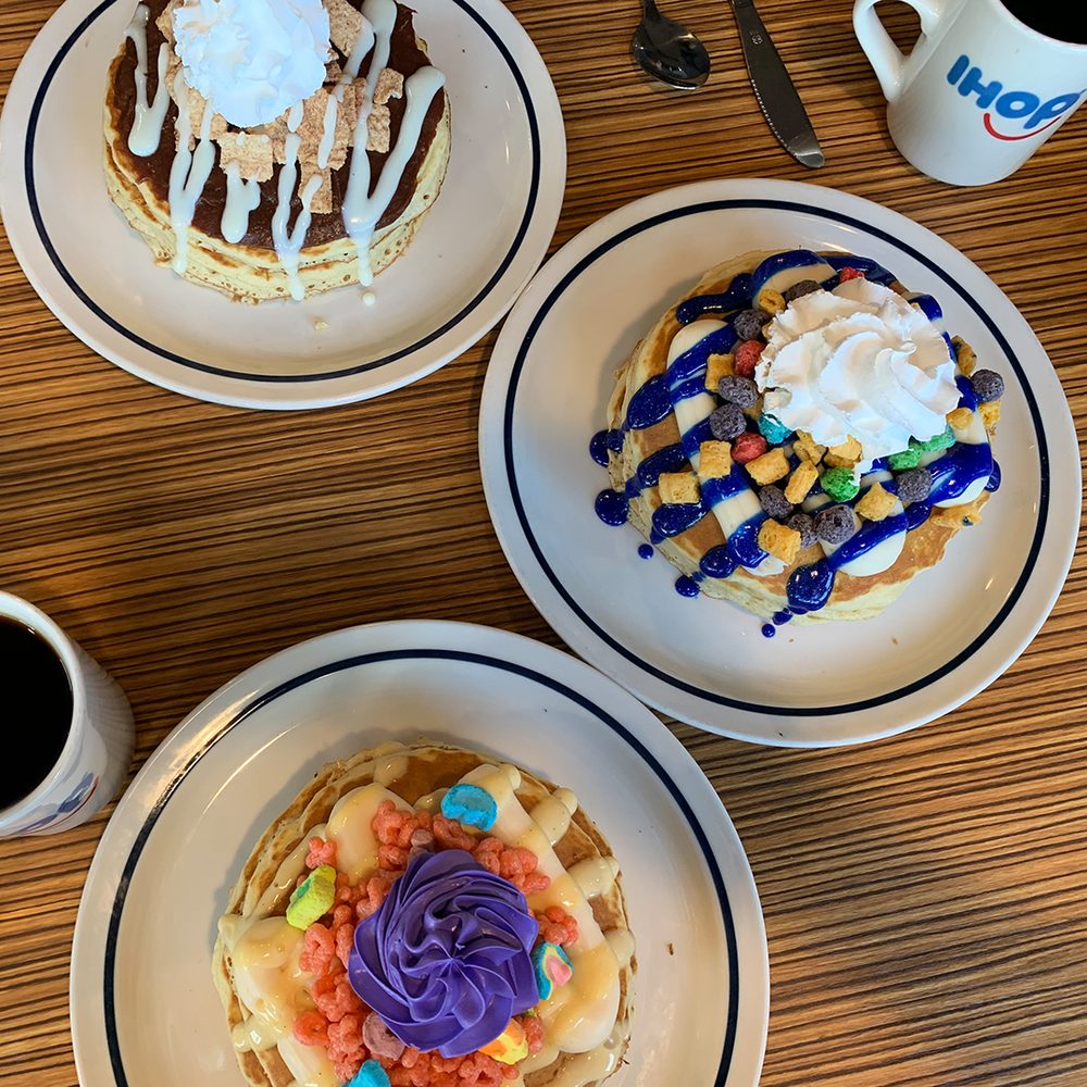IHOP 765 E Calaveras Blvd, Milpitas