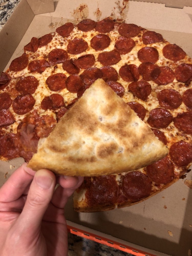 Little Caesars Pizza 287 Jacklin Rd, Milpitas
