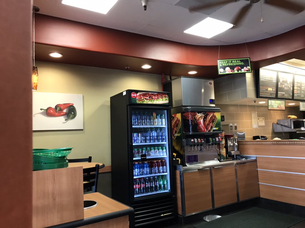 Subway Restaurants 115 N Milpitas Blvd, Milpitas