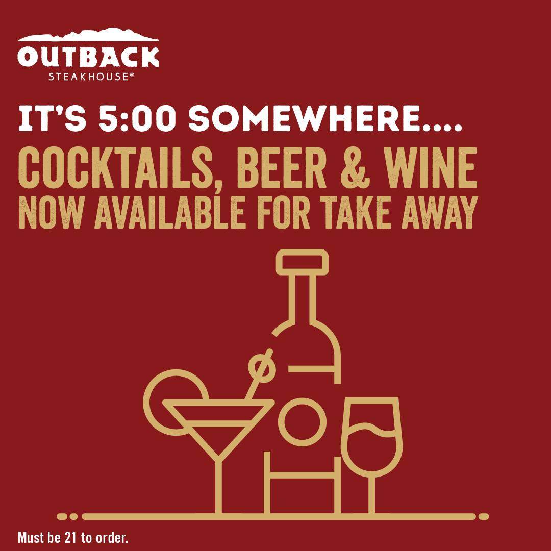 Outback Steakhouse 1246 Great Mall Dr, Milpitas