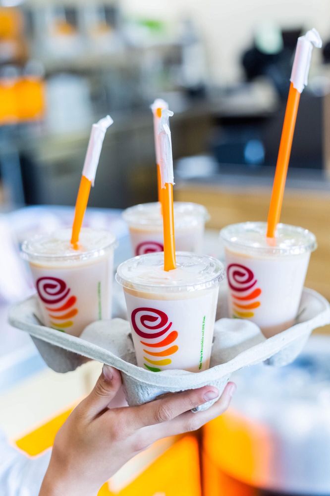 Jamba 547 E Calaveras Blvd, Milpitas