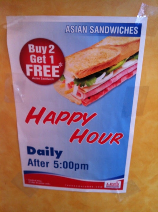 Photo credit: foursquare