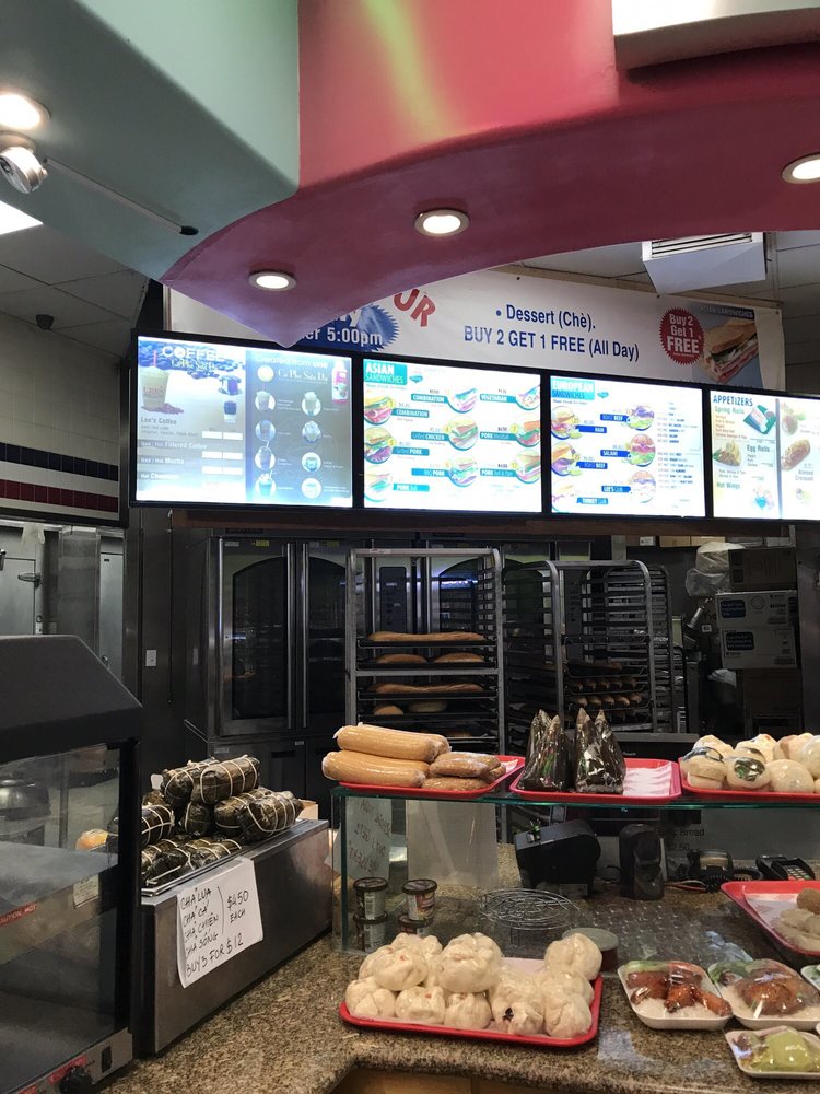 Lee's Sandwiches 279 W Calaveras Blvd, Milpitas