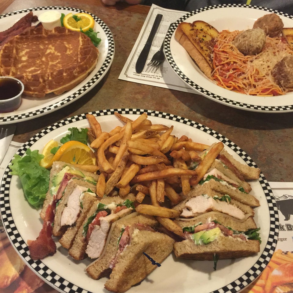 Photo credit: foursquare