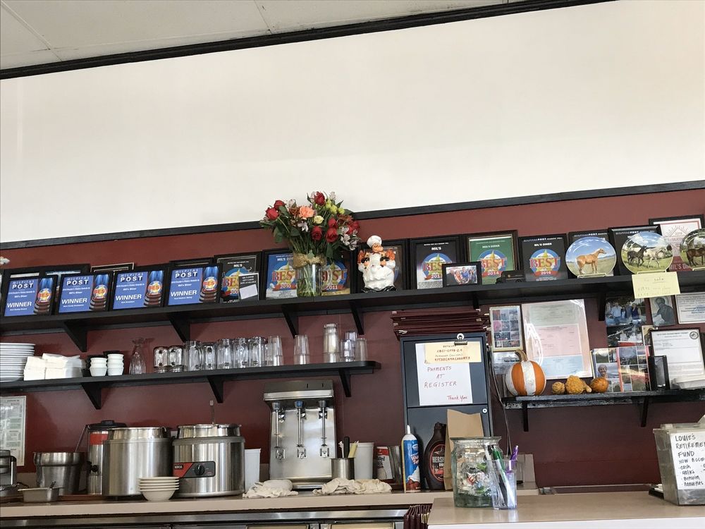 Mil's Diner 36 S Abbott Ave, Milpitas