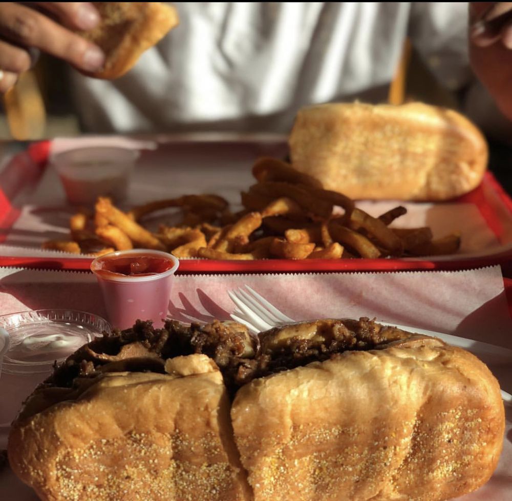 Cheese Steak Shop 136 N Milpitas Blvd, Milpitas
