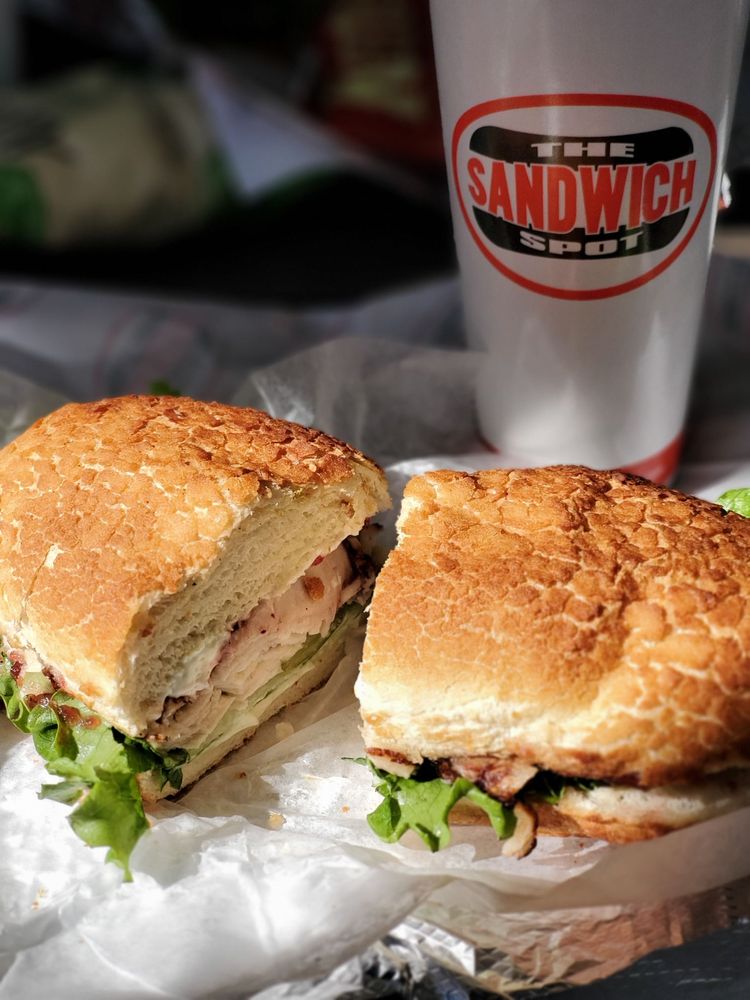 The Sandwich Spot @ Milpitas 176 Ranch Dr, Milpitas