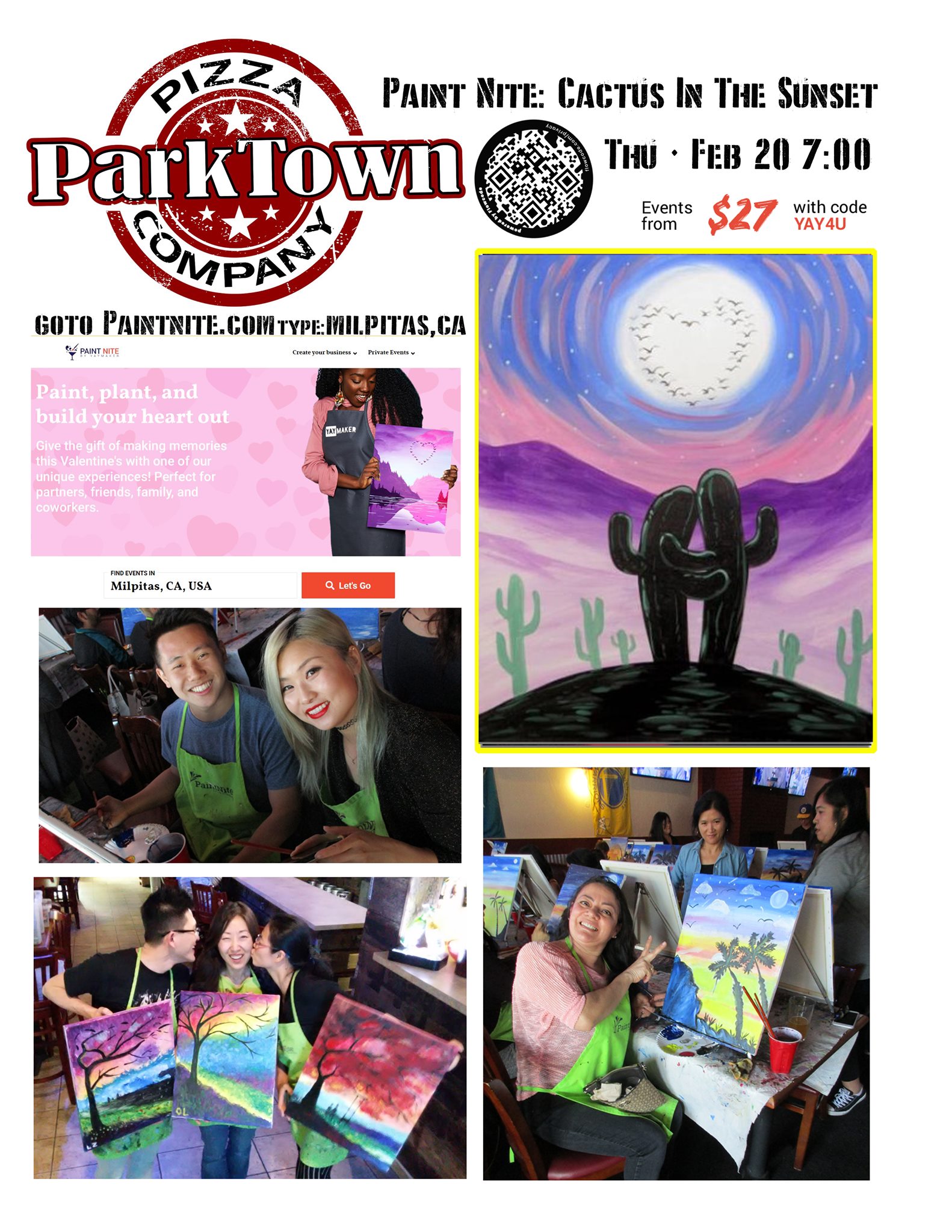 Parktown Pizza Company 1350 S Park Victoria Dr, Milpitas