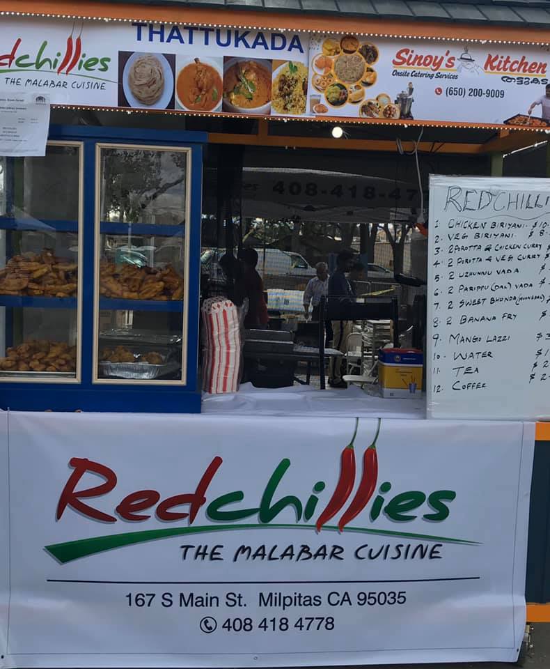 Red Chillies The Malabar Cuisine 167 S Main St, Milpitas