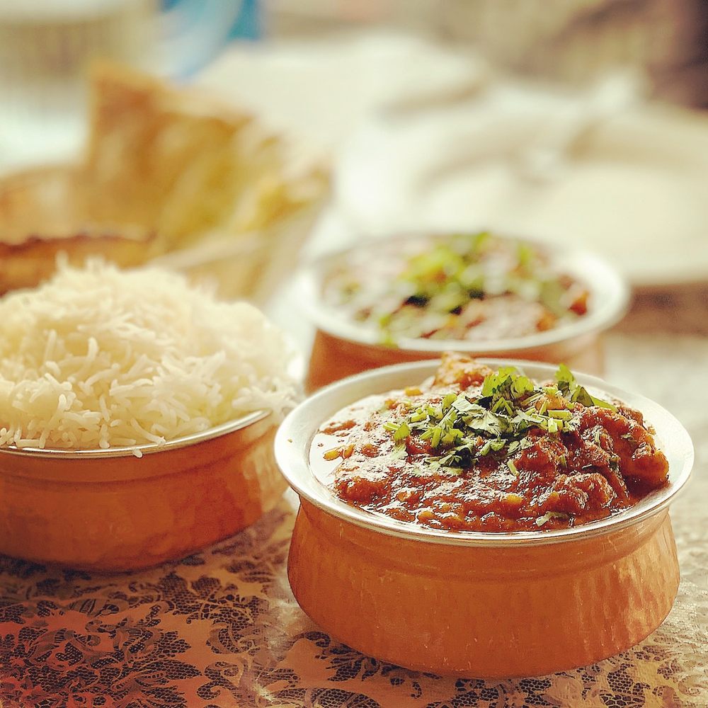 Hyderabad Dum Biryani 55 Dempsey Rd, Milpitas