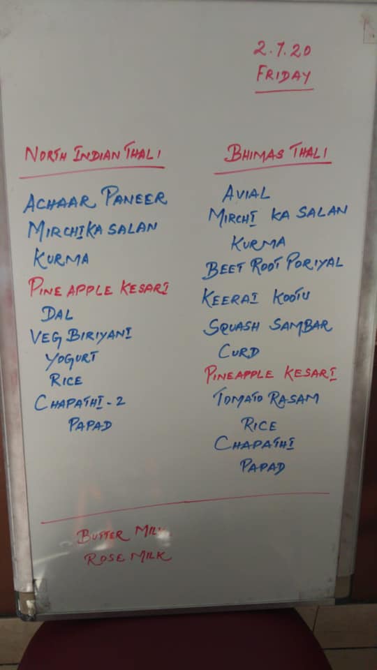 Tirupathi Bhimas 1208 S Abel St, Milpitas