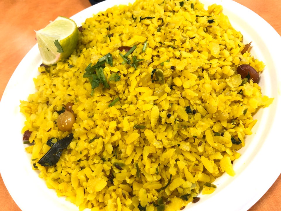 Annapoorna Authentic Indian Cuisine 770 E Tasman Dr, Milpitas