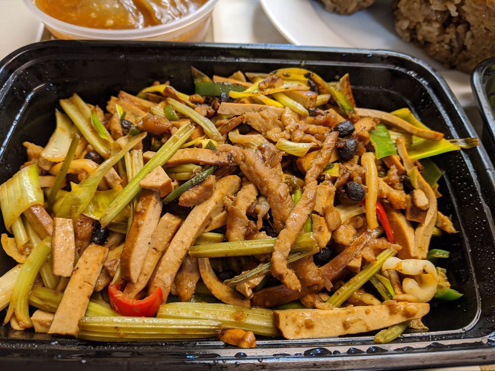 Taiwan Cafe 568 N Abel St, Milpitas