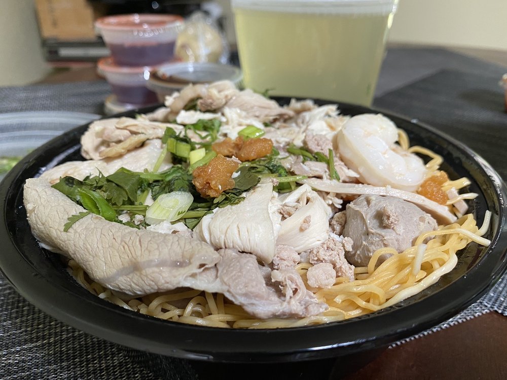 Luu New Tung Kee Noodle 481 E Calaveras Blvd, Milpitas