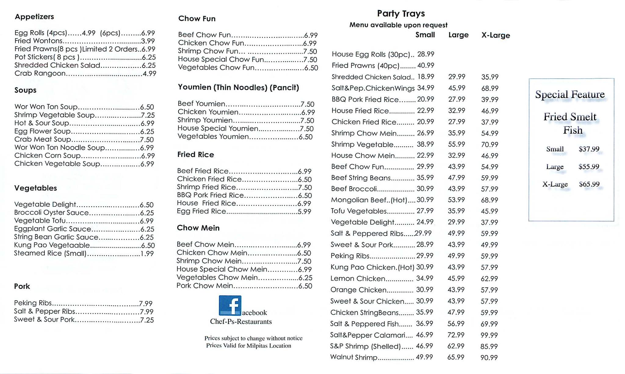 Photo credit: Facebook